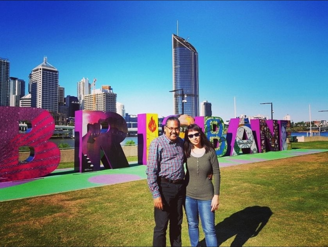 Brisbane Scenic Drive